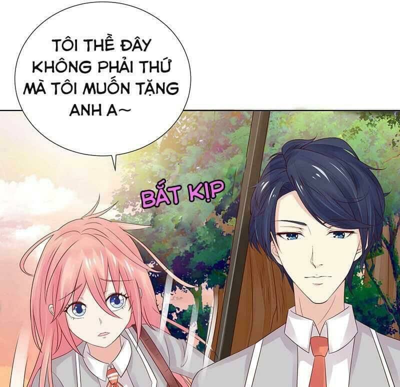 băng sơn học trưởng không được chọc chapter 57.2 10