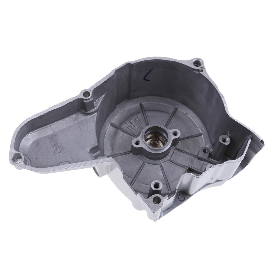 2xTOP Mount Starter Motor Engine Cover Case 110cc 125cc  Quad Dirt Bike ATV