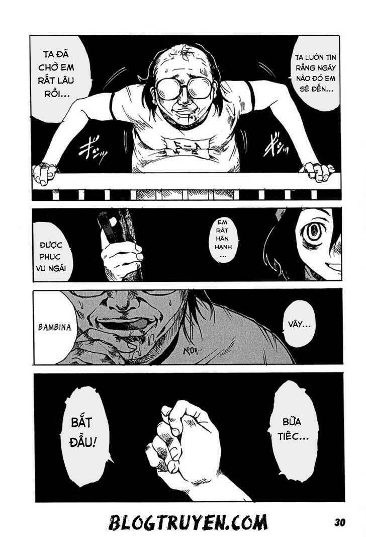 toukyou akazukin chapter 7 11