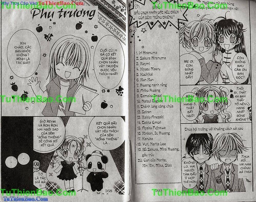 thánh tiểu long nữ chapter 15 85