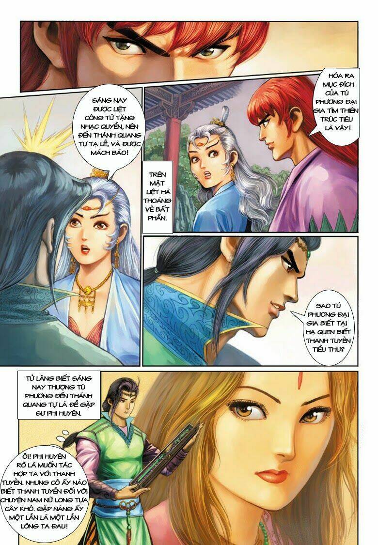 đại đường song long truyện chapter 162 15