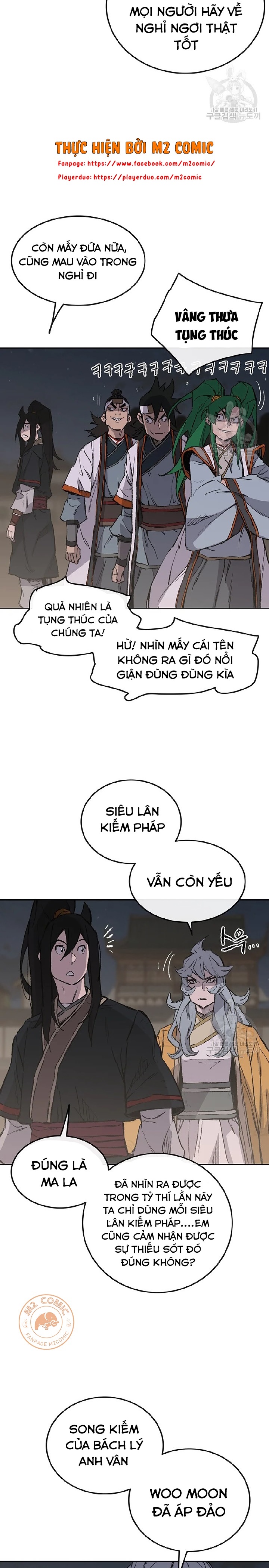 kiếm sĩ bất bại chapter 90 17