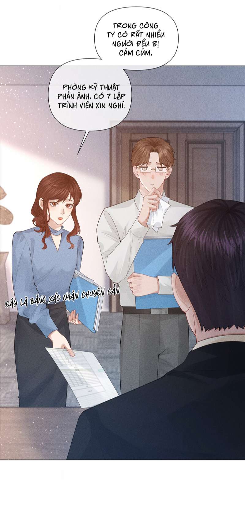 dior tiên sinh chapter 81 13