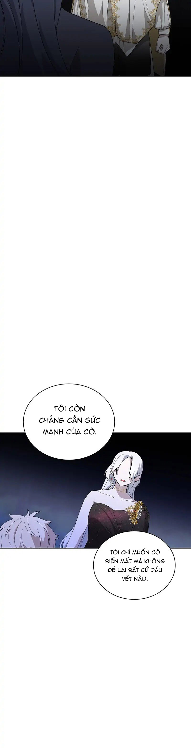 Ma Cà Rồng Muốn Được Chết Thanh Thản chapter 40.1 - Trang 7