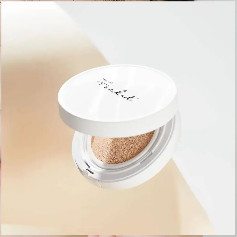 Phấn Nước The Lab Dưỡng Da Cấp Ẩm Hyaluronic Acid Cream Cushion SPF50+ PA++++ 12g