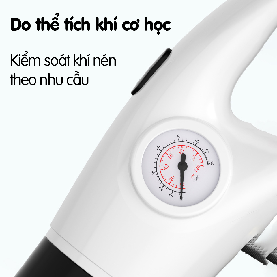 Súng thông tắc bồn cầu , thông cống , thoát sàn kiểu mới - K1589