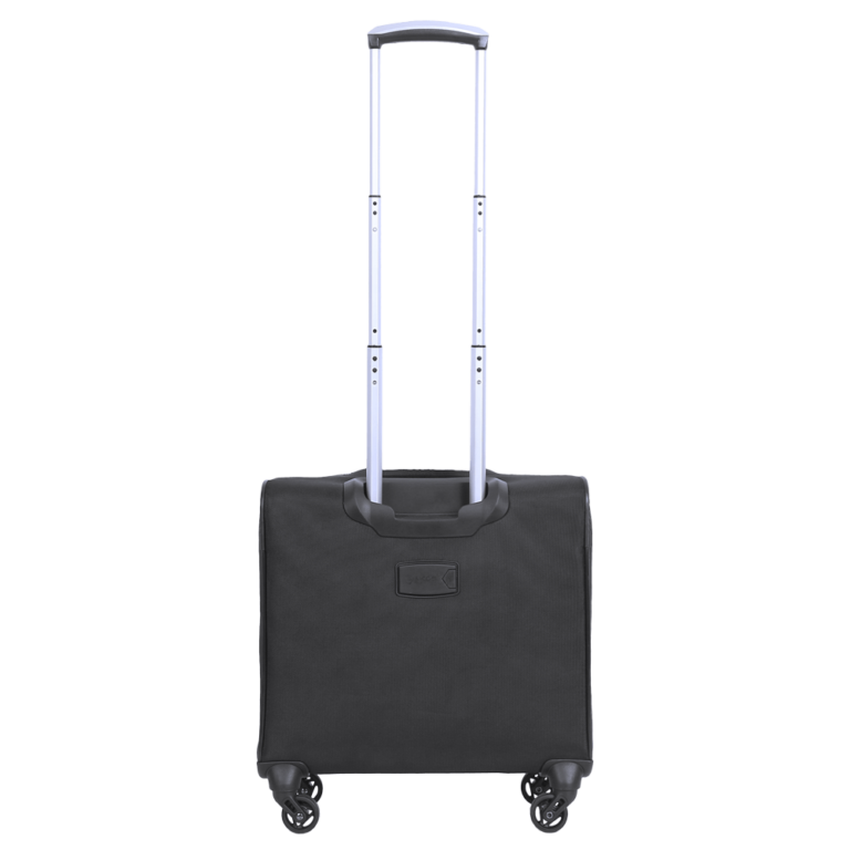 Vali Kéo Vải Doanh Nhân SAKOS NEO ENVY FG - Size 18inch/ Xách Tay (Cabin) - Khóa TSA - Chống Thấm, Trượt Nước