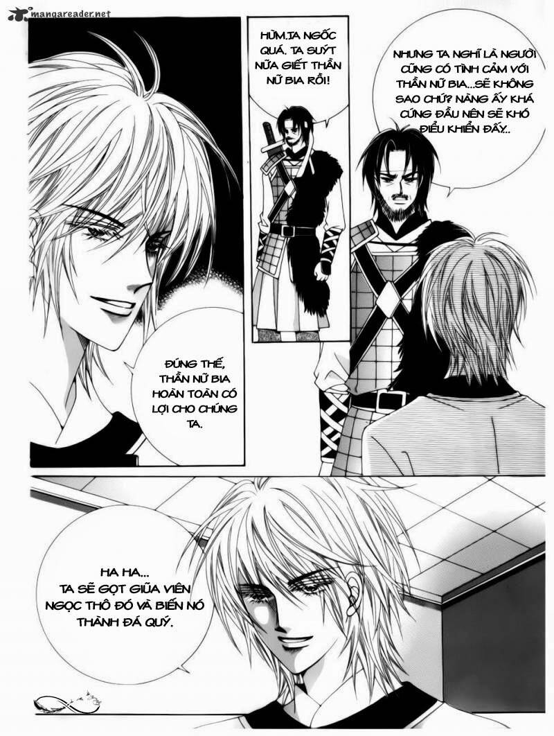 crazy girl shin bia - nữ hoàng rắc rối chapter 76 30