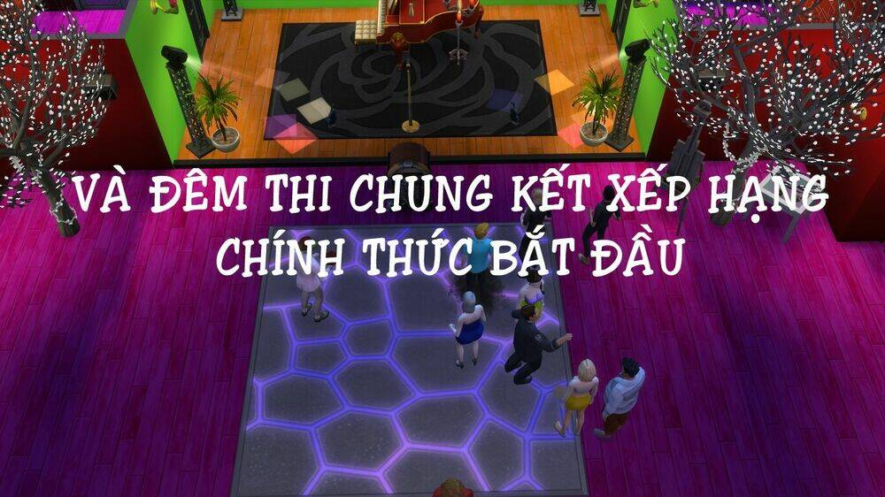 cô dâu giả mạo [truyện sims] chapter 21 51