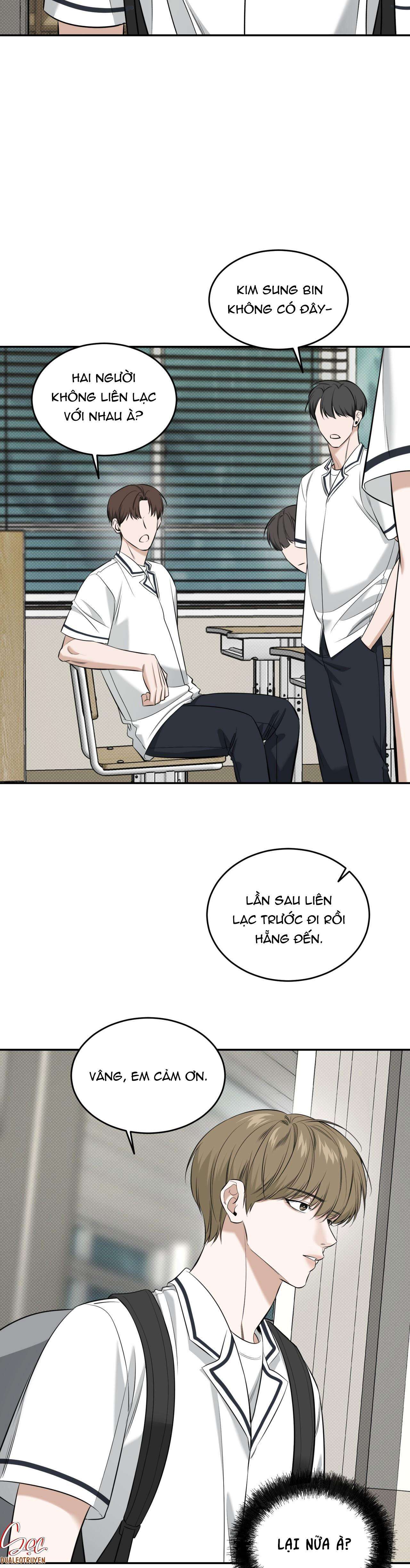 người đàn ông cho em tất cả chapter 15 27