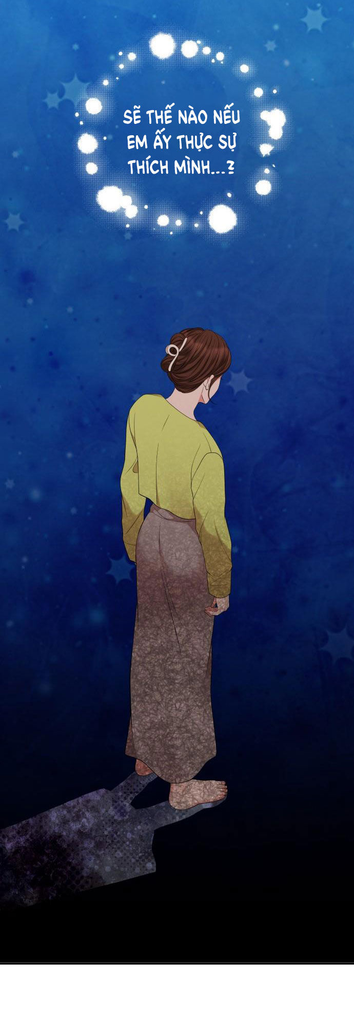 gửi em người đánh cắp những vì sao - to you who swallowed a star chapter 52.2 9