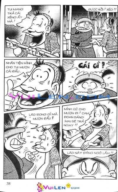 thần đồng đất việt chapter 11 35