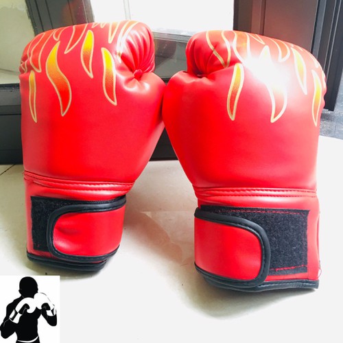 Găng Tay Boxing Trẻ Em Chính Hãng AmandaC Life - Găng Tay Đấm Bốc