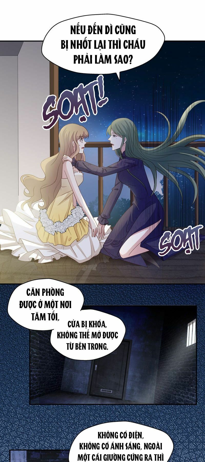 thiên kim bất lương chapter 26 18