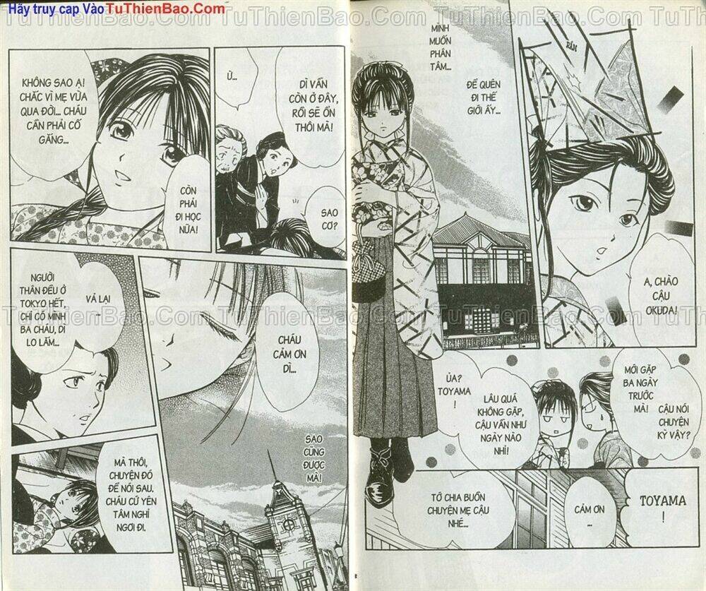 quyển sách kỳ bí 2 chapter 9 6