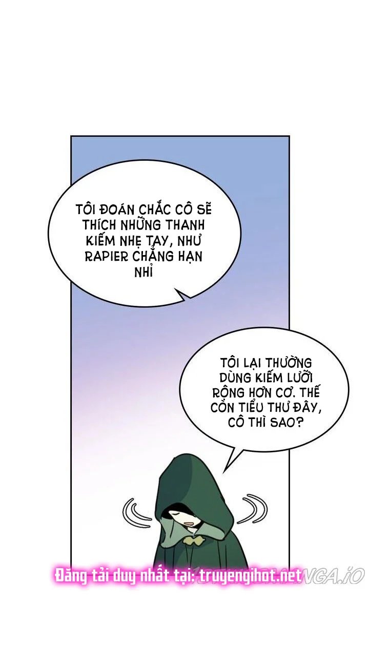 [18+] người đẹp và quái vật chapter 67.2 2