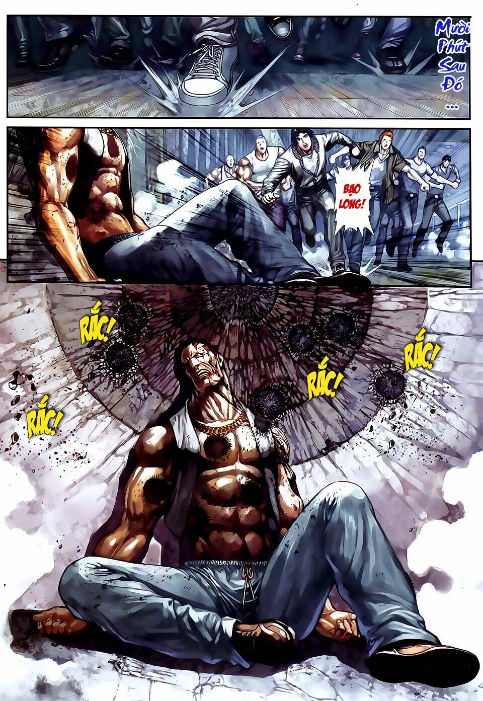 cửu long thành trại 2 chapter 66 21