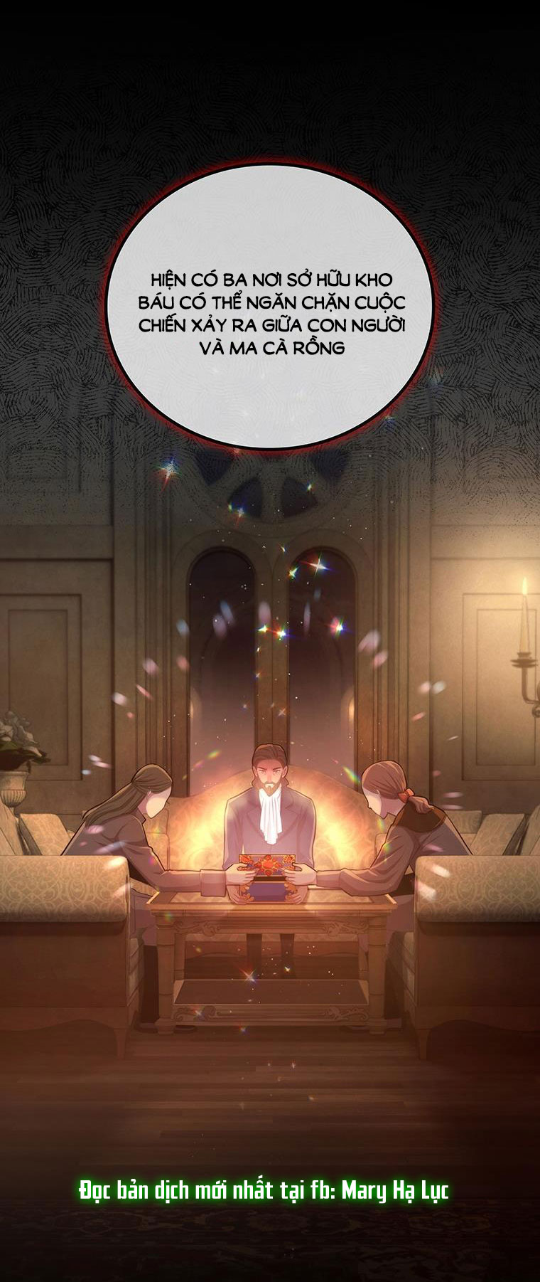 Khách Sạn Máu chapter 21.2 - Trang 5