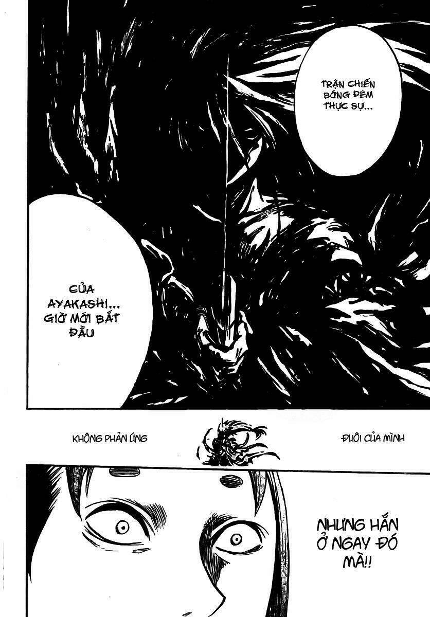 bách quỷ dạ hành chapter 64 15