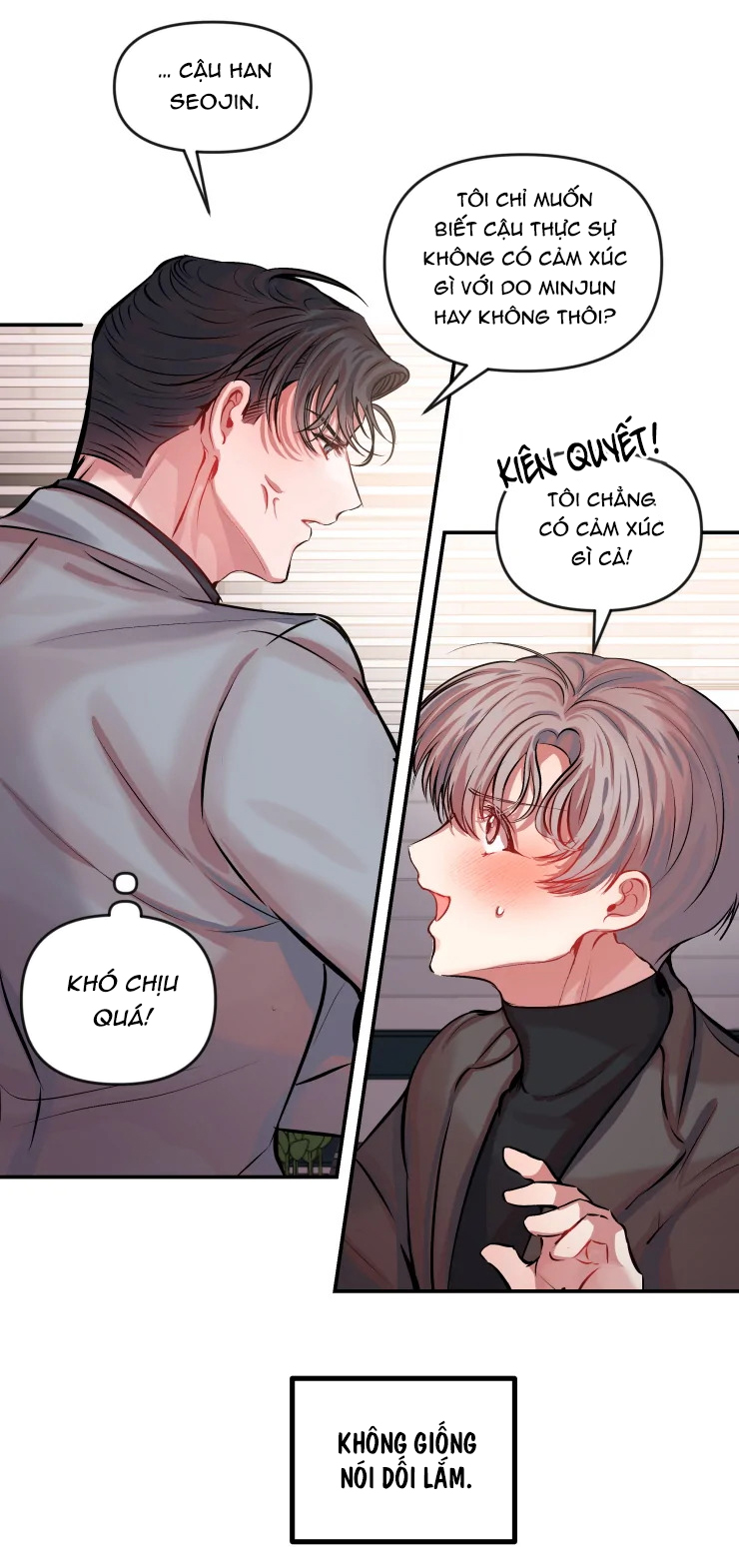 hợp đồng tình yêu chapter 13 9