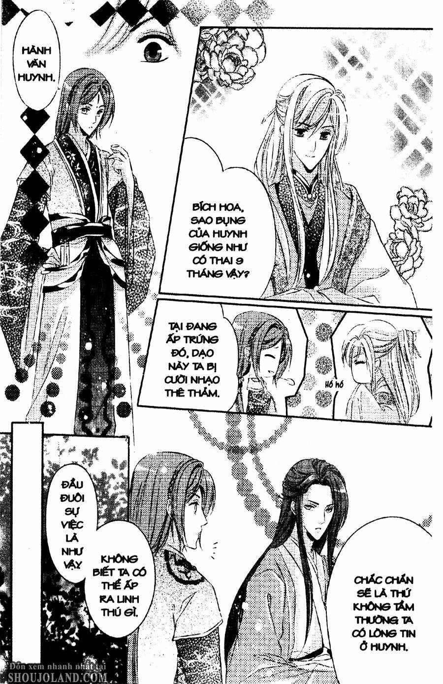 trứng như ý chapter 1 31