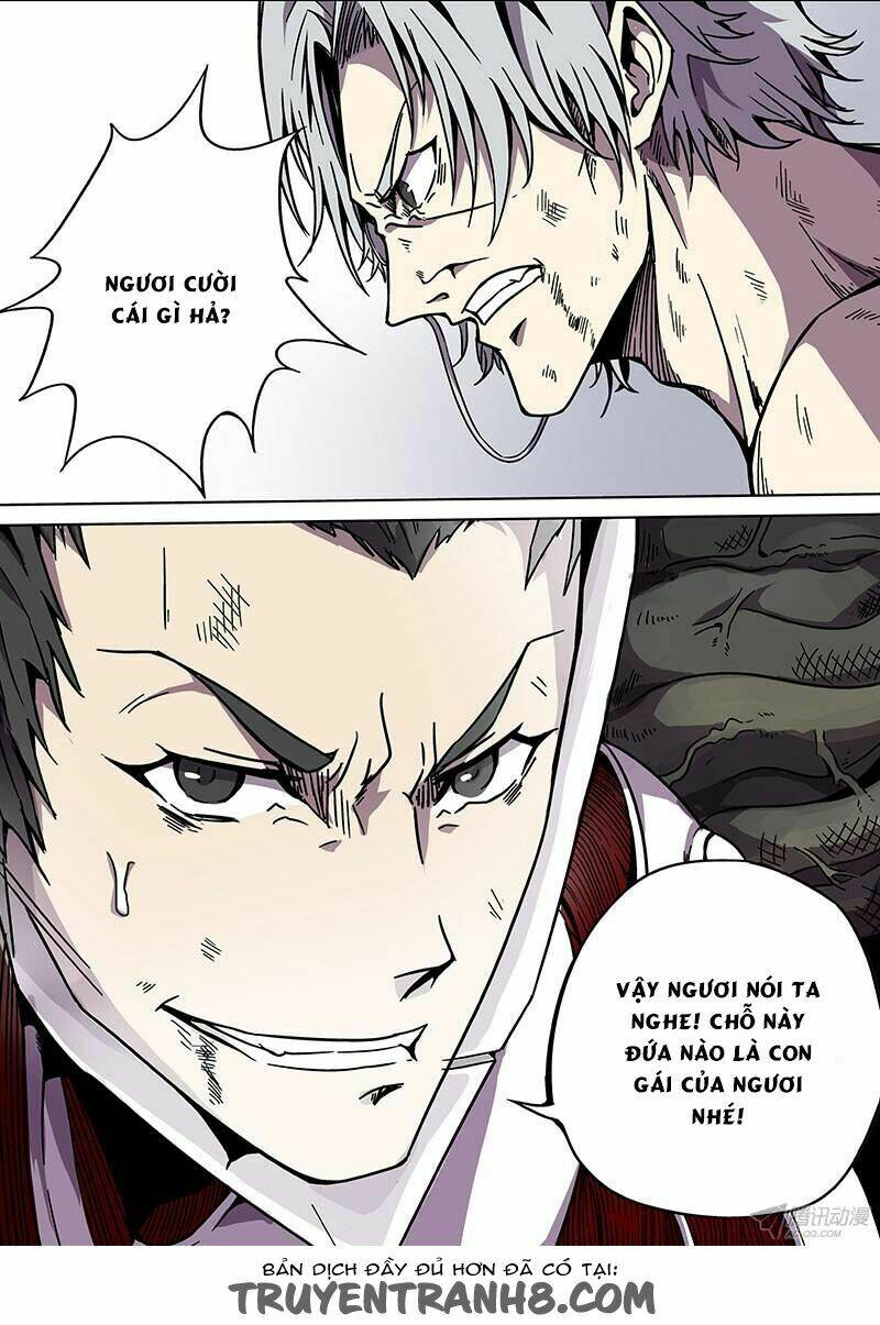 gen thợ săn chapter 33 7