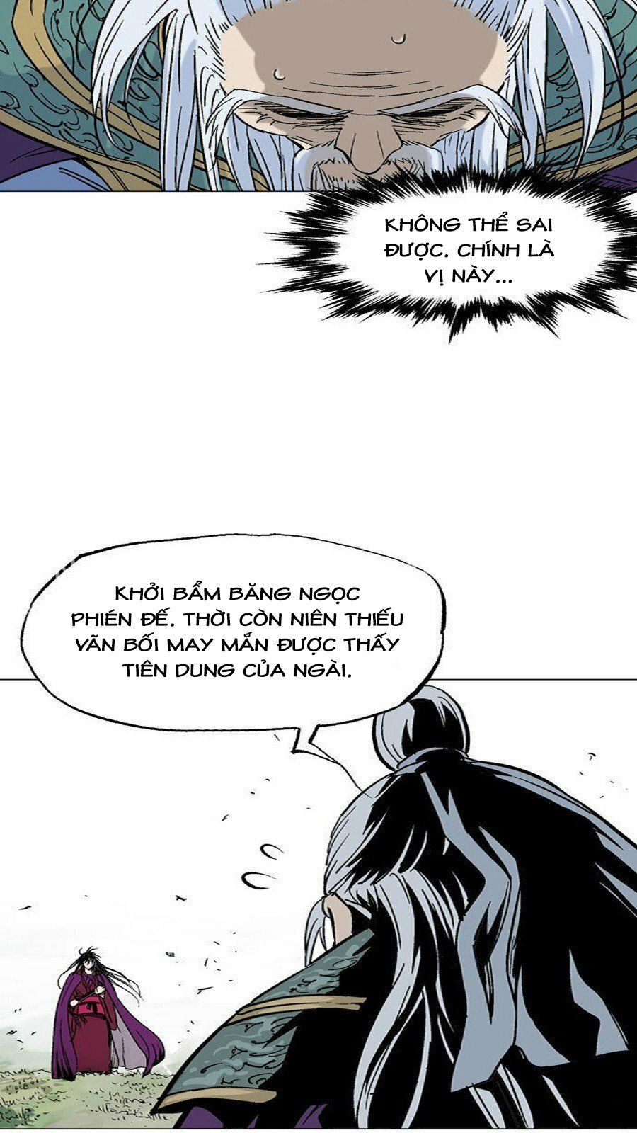 cao thủ 2 chapter 52 34