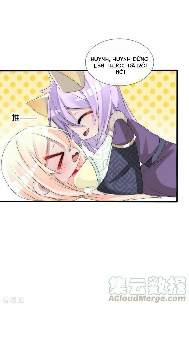 kế hoạch sủng ái của tiểu công chúa chapter 62 12