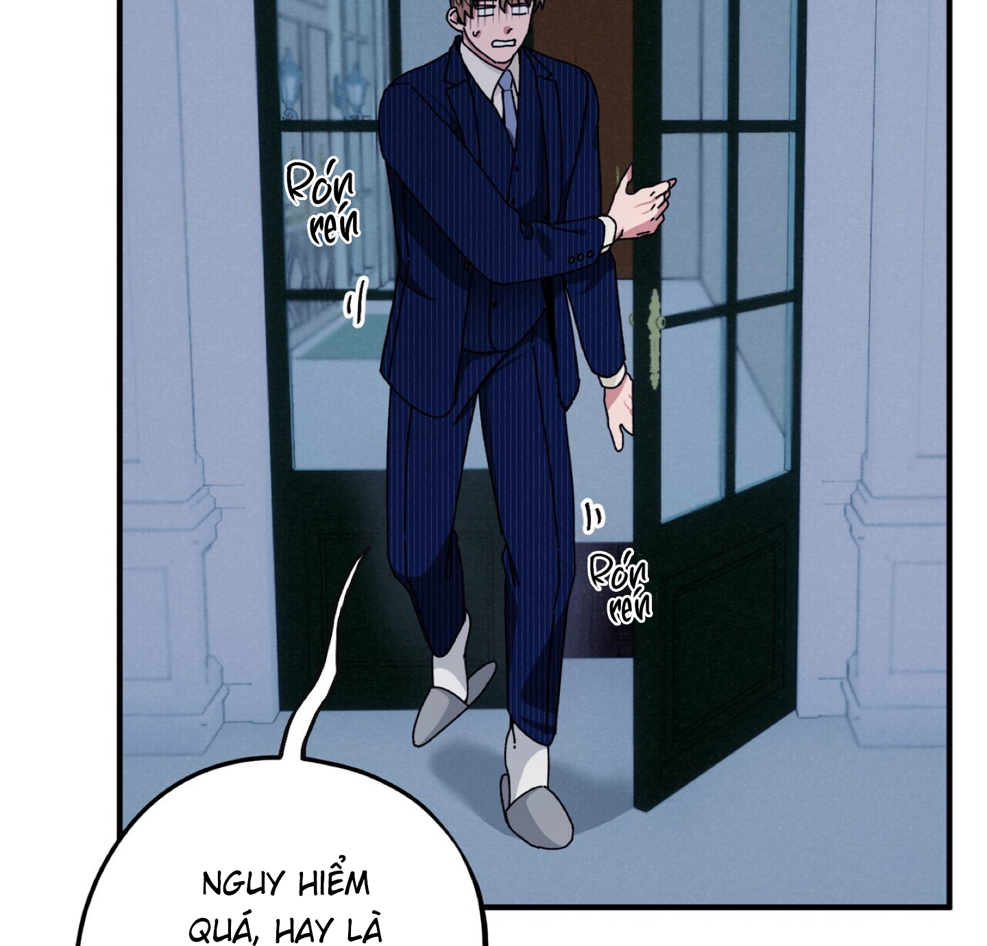 chàng dâu nhà họ kang chapter 36 36