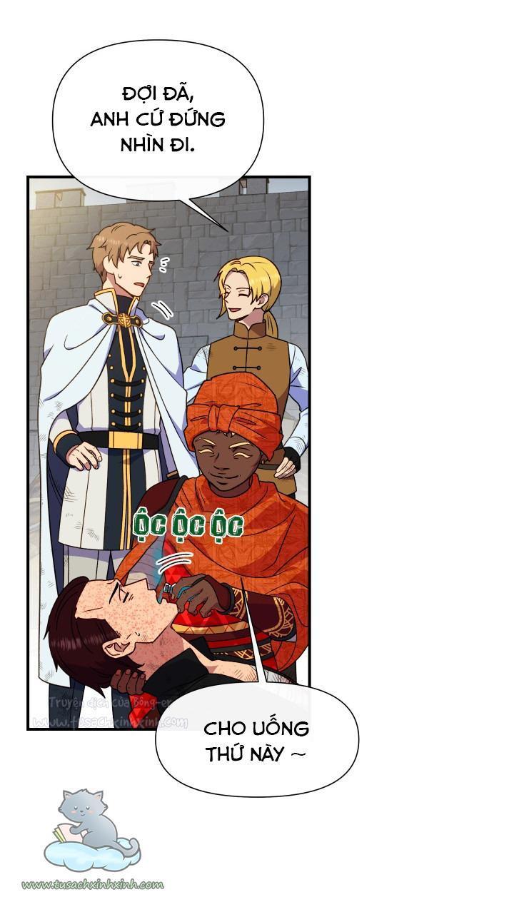 công nương khế ước của gia tộc công tước quái vật chapter 123 5