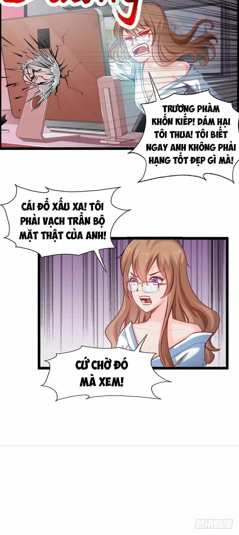 nhóm giao lưu của địa phủ chapter 41 7