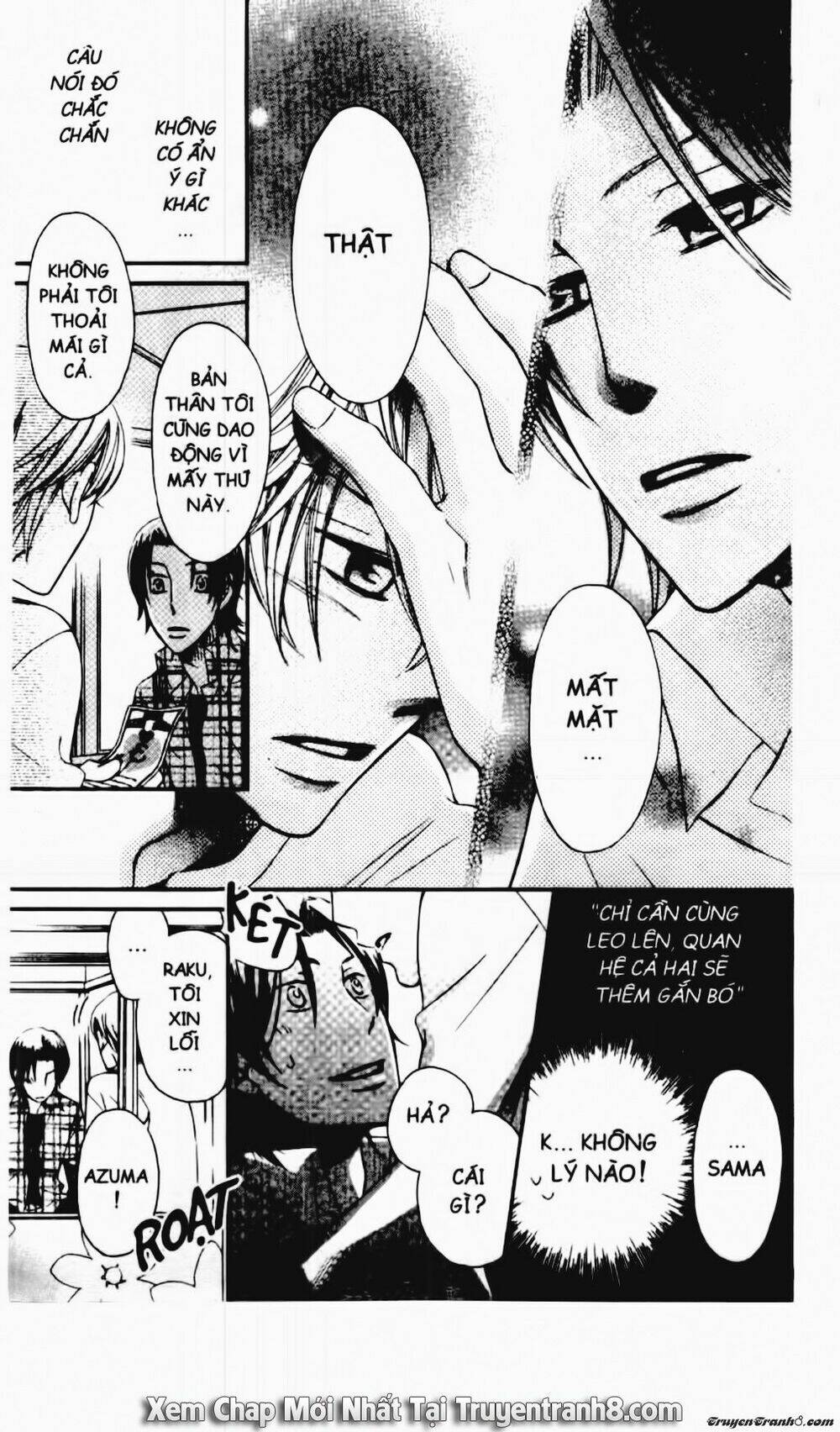 tiểu thư sachie chapter 63 4