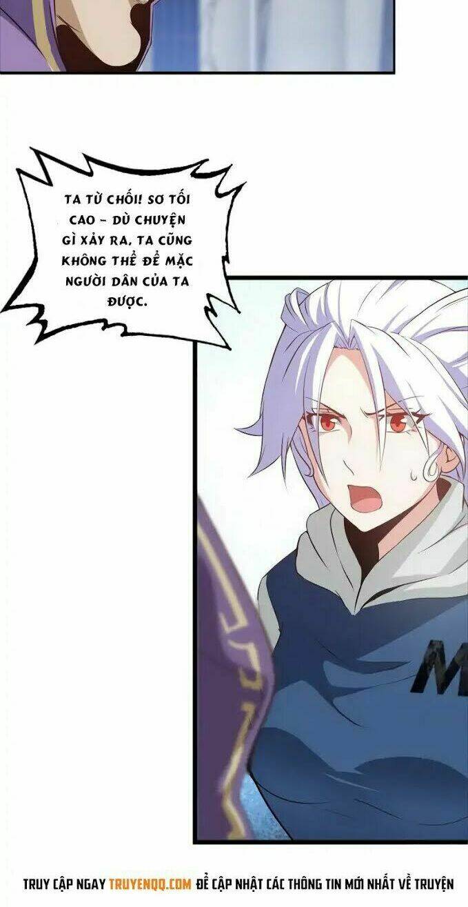 vợ tôi là quỷ chúa chapter 3 9