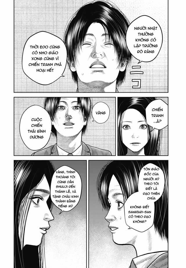 detchiage - thầy giáo sát nhân chapter 6 12