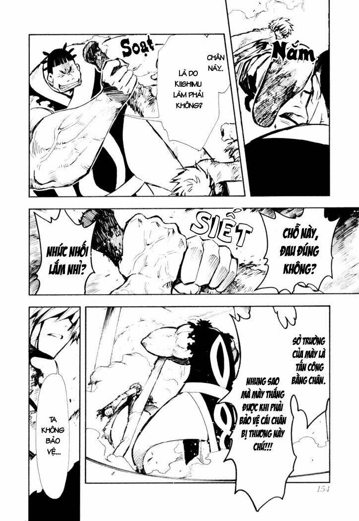 huyền thoại đôi cánh chapter 20 27