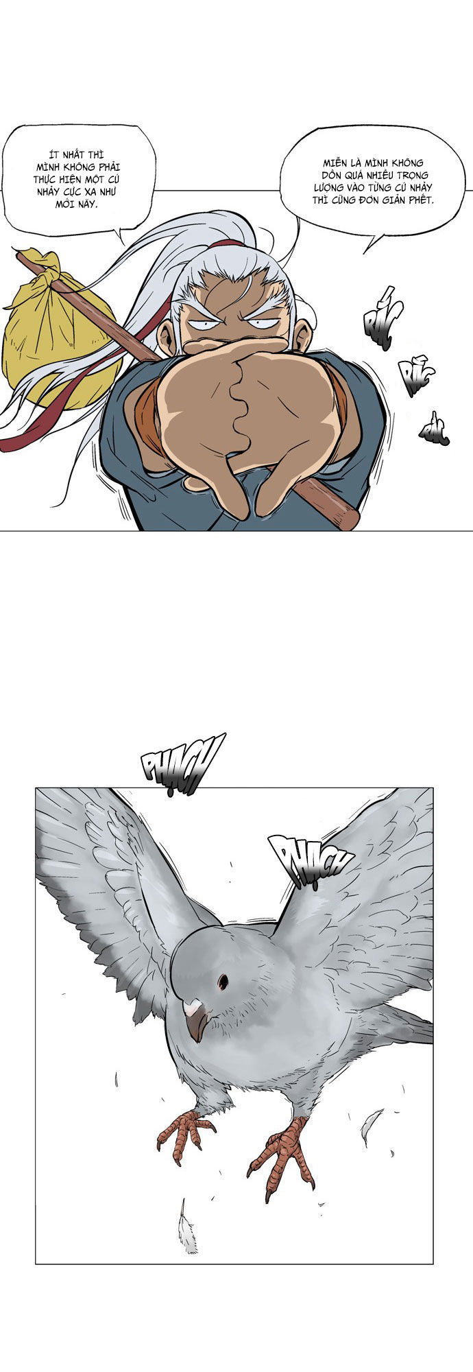 cao thủ 2 chapter 2 22