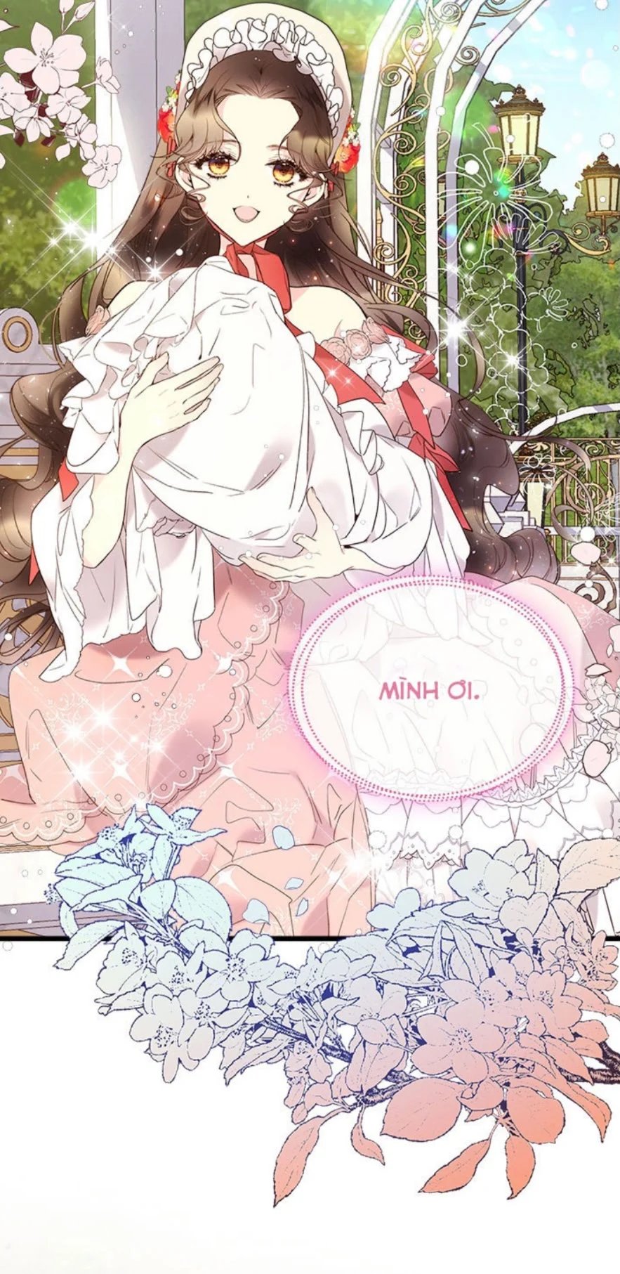 [15+] công chúa chloe chapter 61.2 15