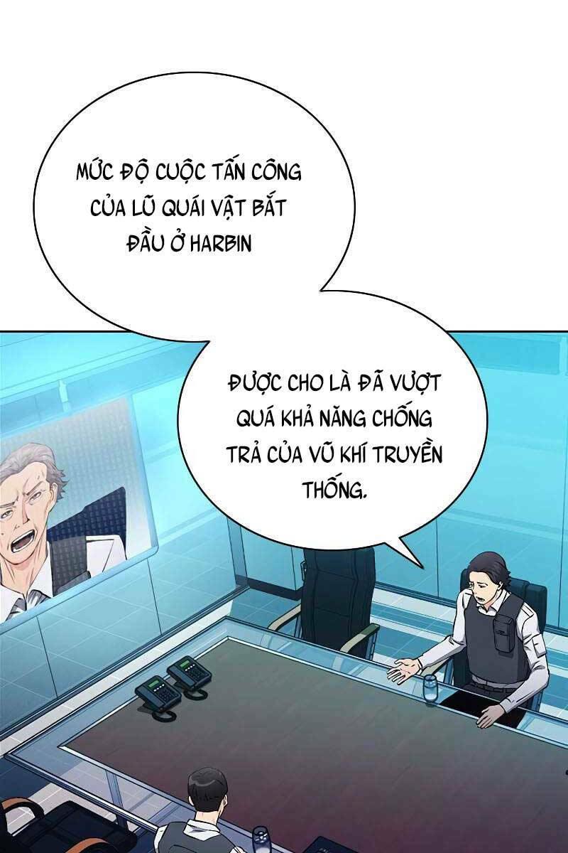 druid tại ga seoul - người hóa thú chapter 87 8