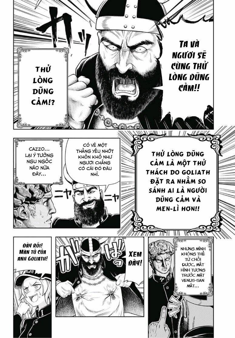 shishunki renaissance david-kun chapter 7 7