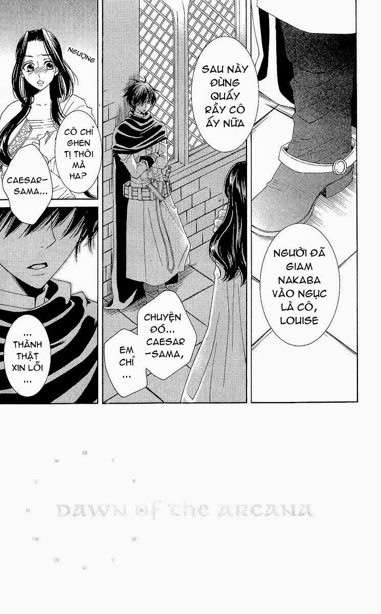 bình minh arcana chapter 12 7