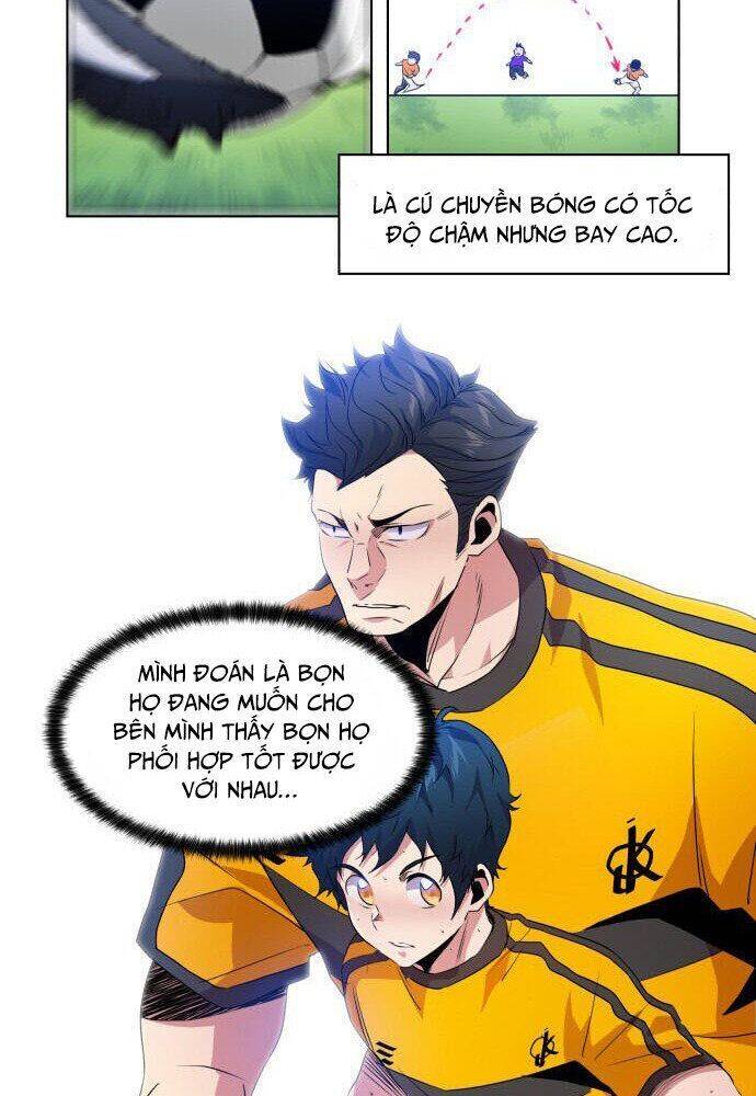 Góc Cao Khung Thành chapter 39 50