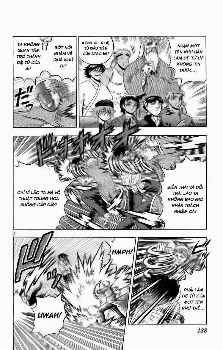 history's strongest disciple kenichi chapter 215 3