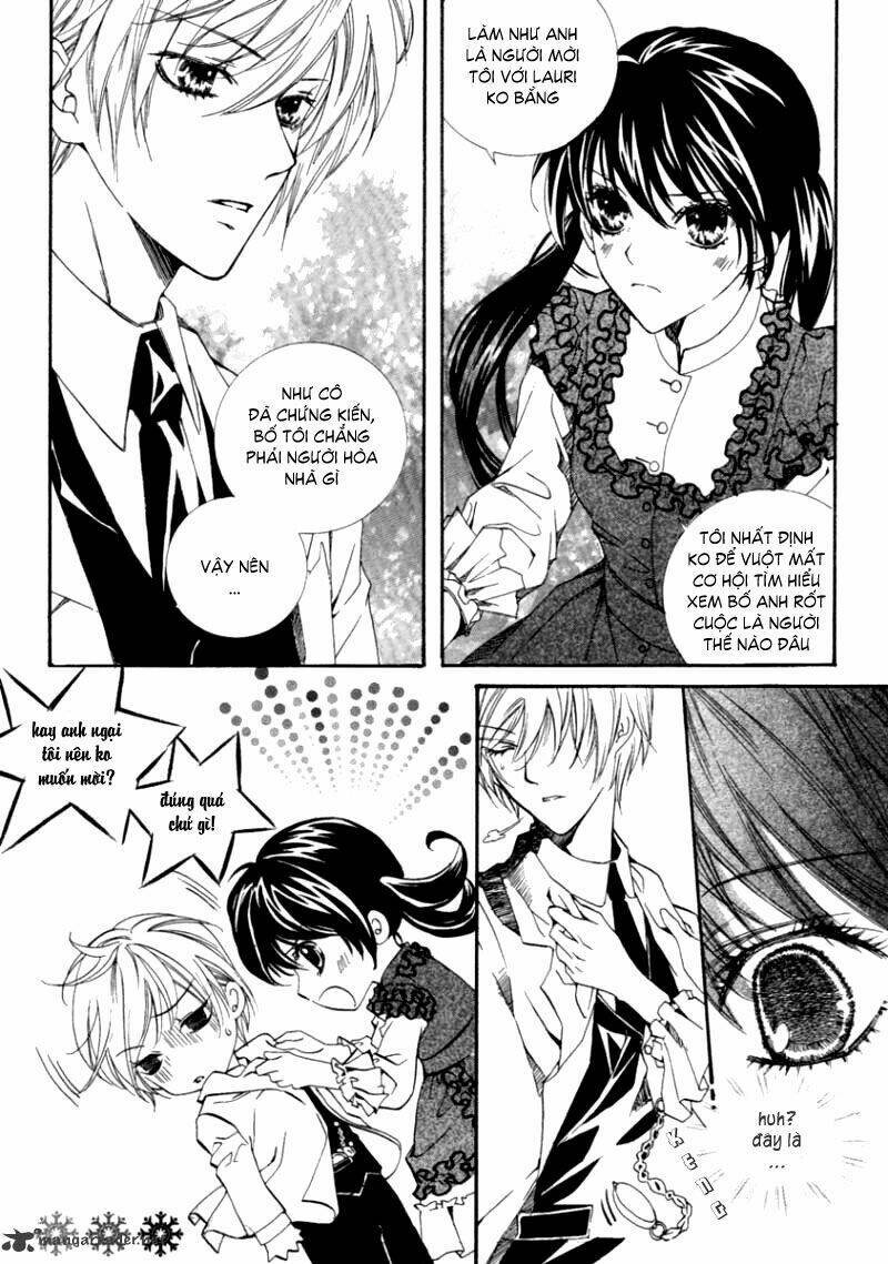 dear my girls chapter 23 4