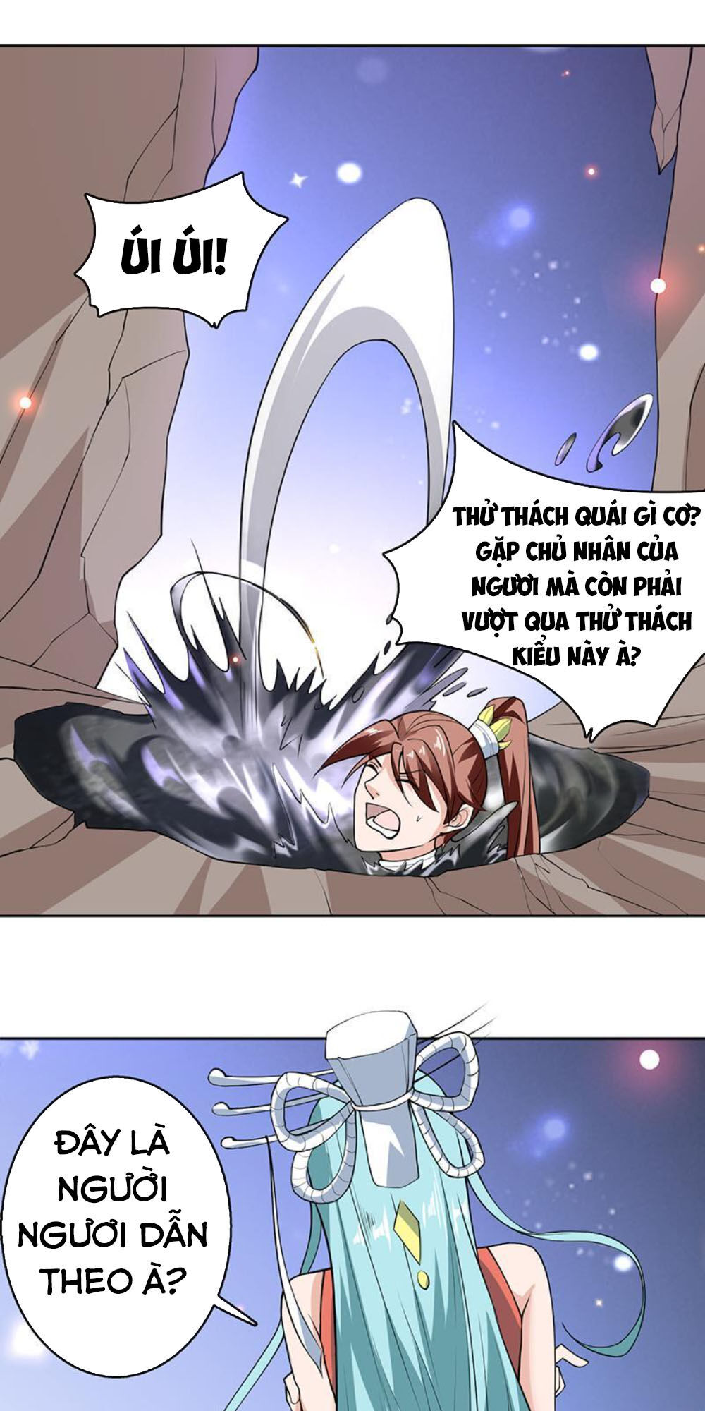 tối cường thần thú hệ thống chapter 241 17