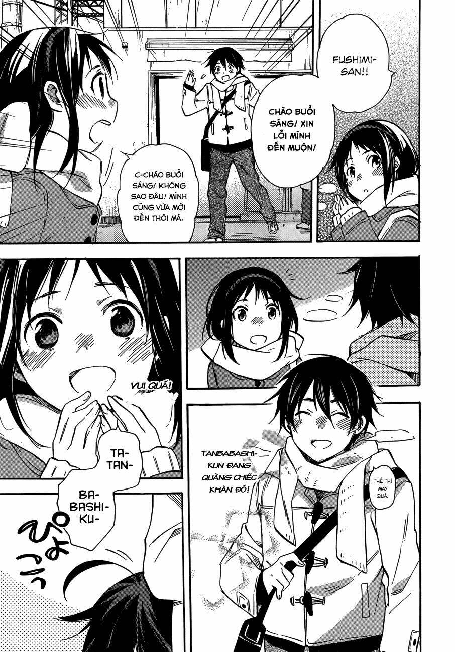 inari, konkon, koi iroha chapter 43 4