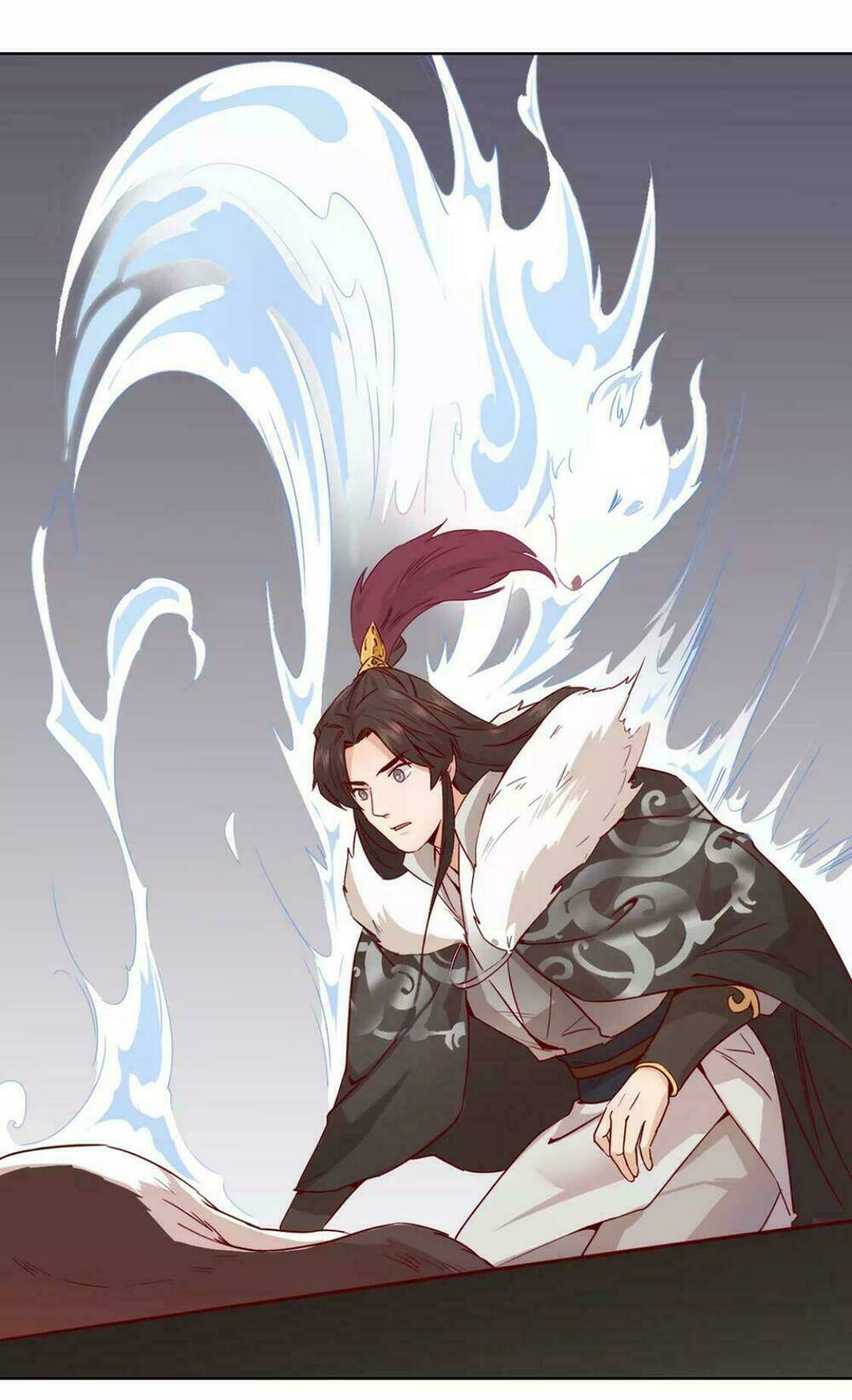 vương diệp, đuôi của ngươi đã biến mất chapter 1 68