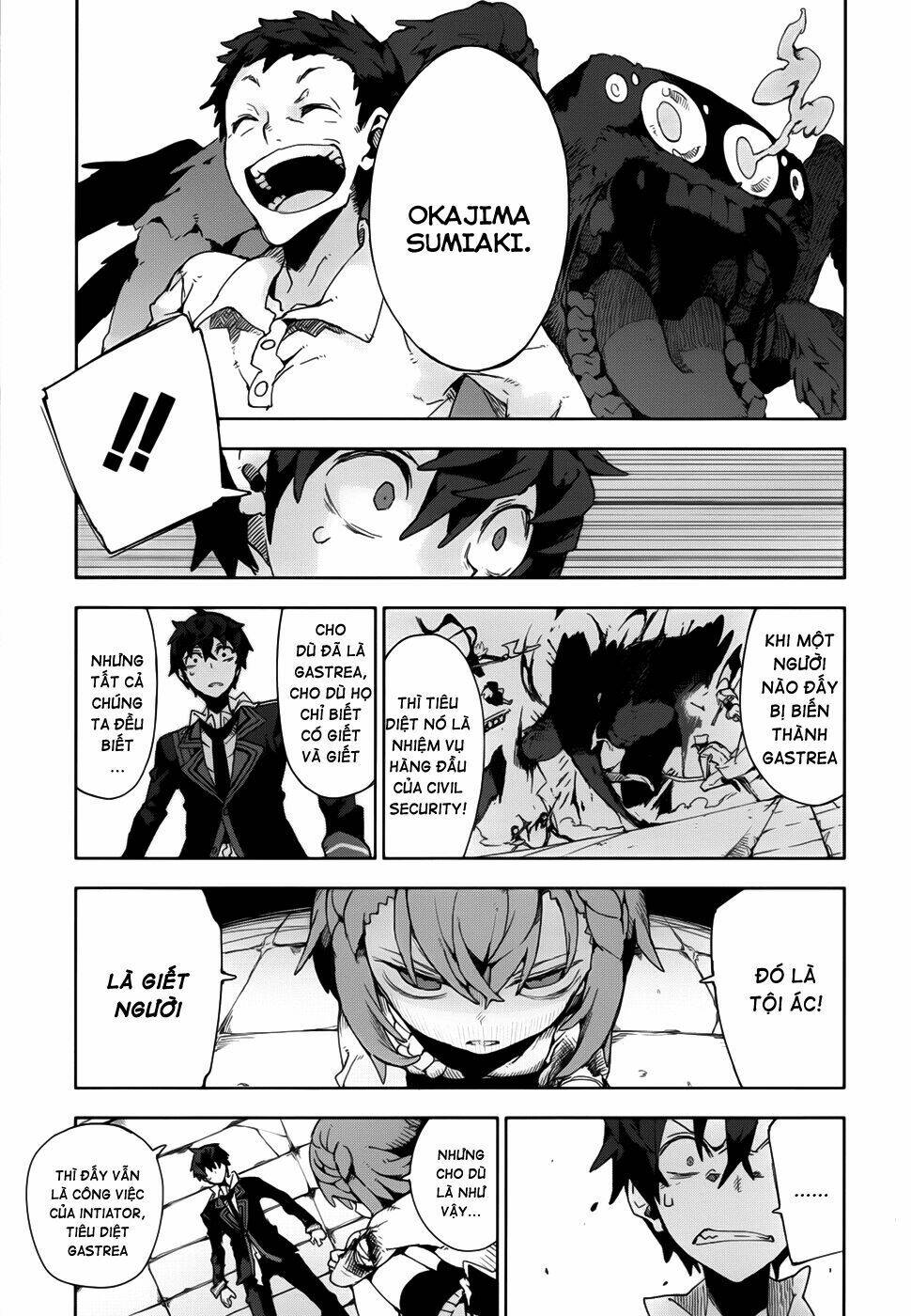 black bullet chapter 11 15