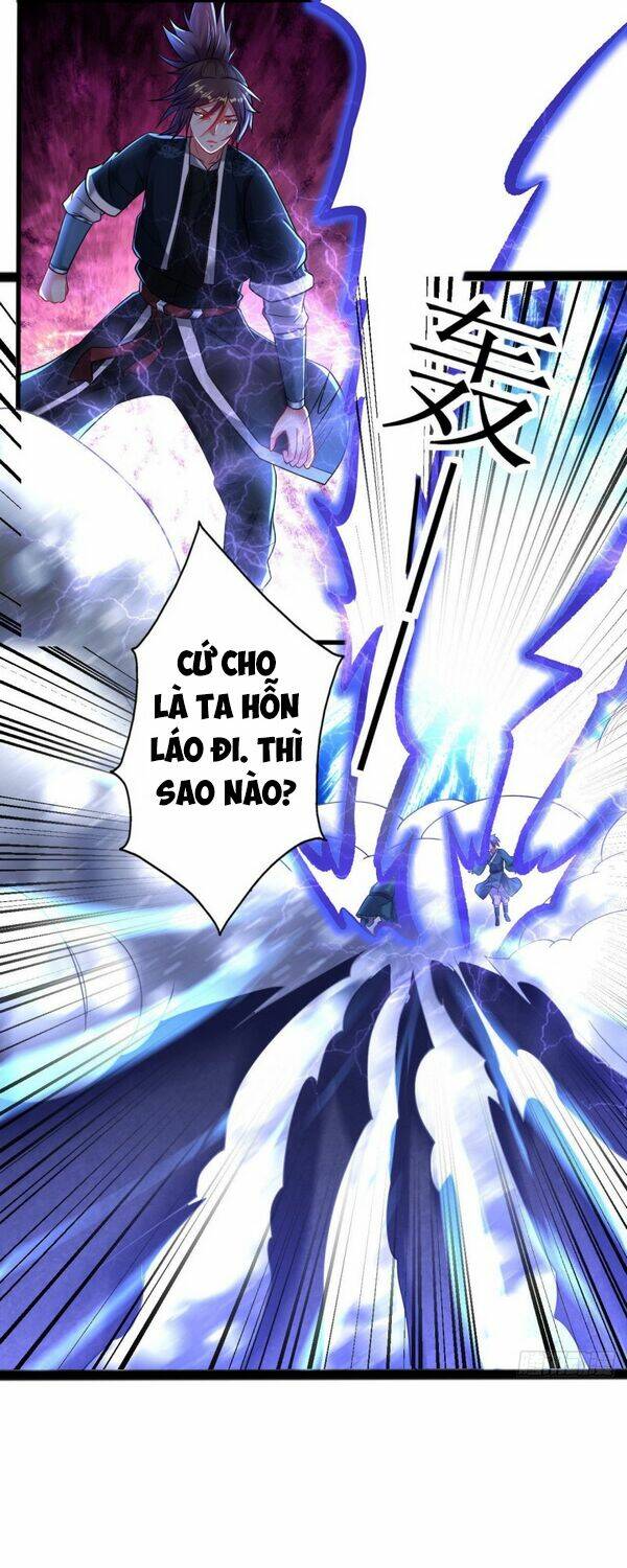 đạo ấn chapter 170 8