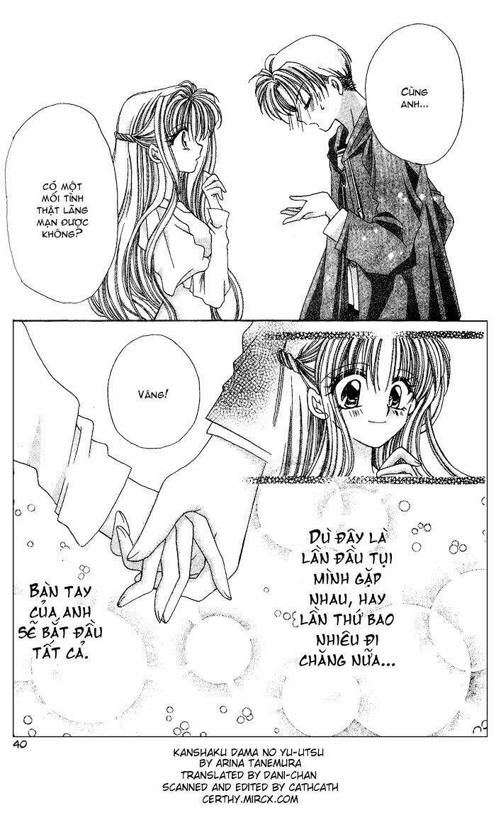 arina tanemure's oneshot collection chapter 4 39