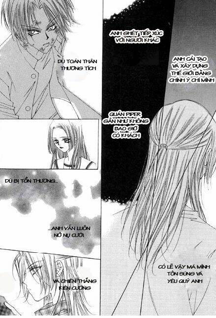 cynical orange - quả cam thủy tinh chapter 8 27